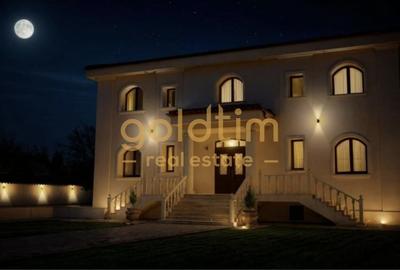 Vila de lux de vanzare – Pipera | Ideala investitie/CURTE 2000mp/LIFT/GARAJ - 3