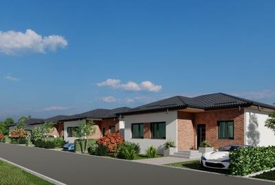 Vila Tunari  My Family Residence - Ultima vila Parter+ Pod - 1