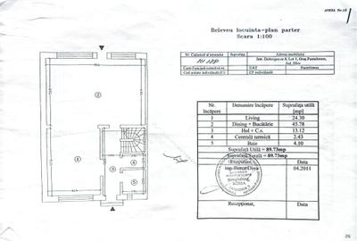 Casa Tip Duplex - curte 80 mp - Oras Pantelimon - 7