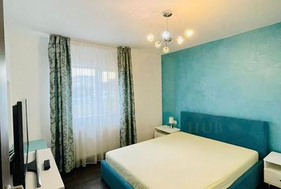 Apartament cu 4 camere decomandat, mobilat în Zorilor - 5