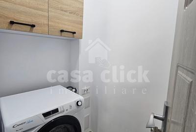 Apartament 3 camere, prima închiriere, renovat și mobilat modern – I.C. Frimu - 15