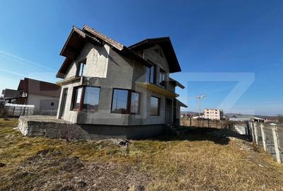Casa semifinisata, 6 camere la 5 Km de Beclean - 4