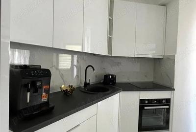 Apartament cu 2 camere semidecomandat în Nord - 3
