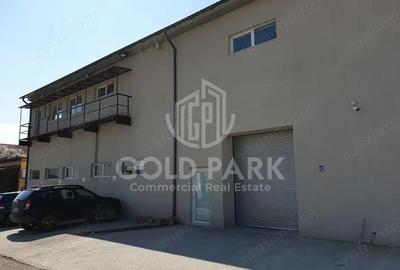 Spatiu Industrial / Hala - Zona Floresti - Birouri 125 mp