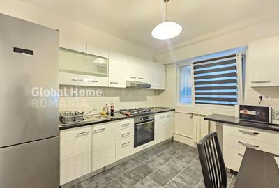 Apart 3 camere Open-Space 75mp | Aviatiei - Caramfil | Prima inchiriere - 8