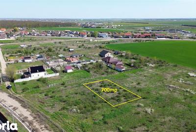 Teren de 700 mp, în Vânători - 6