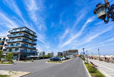 Apartament cu 3 camere decomandat, mobilat în Năvodari Tabără - 21