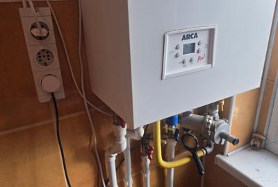 Garsonieră semidecomandată în Gării - 7