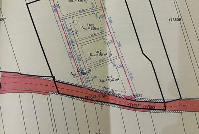 Teren de 4181 mp, în Central - 2