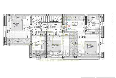 Casă cu 5 camere cu Teren 380 Mp în Moșnița Veche