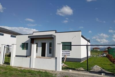 Casă cu 4 camere în Sânpetru - 3