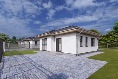 Case noi, unifamiliare si duplex, spre vanzare in Livezeni !!!! - 5