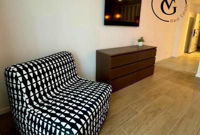 Studio Complex Onix Blue Mamaia Nord - 4