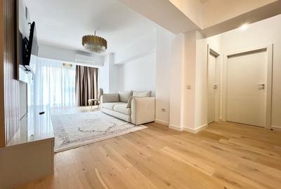 Apartament cu 3 camere, mobilat în Pipera - 1