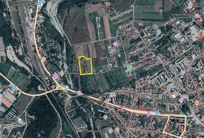 Comision 0 - Parcele de teren intravilan Zona Rezidentiala Racovita - 3