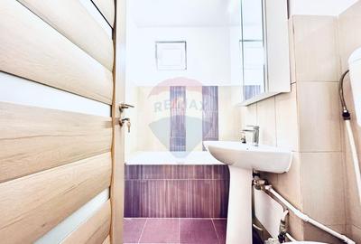 Apartament cu 3 camere decomandat, mobilat în Central - 14