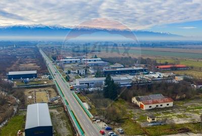 Spatiu industrial modern de vanzare - Fagaras - Comision 0% - 12