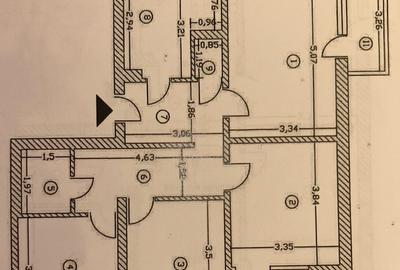 Apartament 4 camere Domenii - Decomandat - Pet Friendly - 15