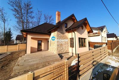 Casă individuală cu 3 camere cu Teren 400 Mp în Horpaz - 1