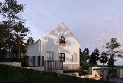 Casă cu 4 camere în Chinteni - 5