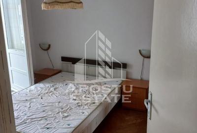 Apartament cu 3 camere, mobilat în Circumvalațiunii