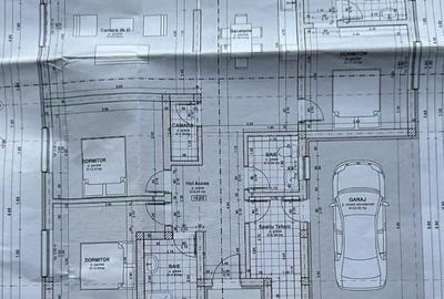 Casa Individuala de pe un singur nivel, Corusu, Cluj, 116 mp utili, teren 650 mp - 9