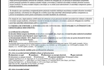 Teren intravilan, cu PUZ, de 518 mp - zona Sanpetru/Primăverii - 6