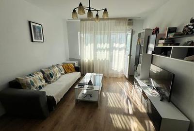 Apartament cu 2 camere semidecomandat în Exterior Vest - 3