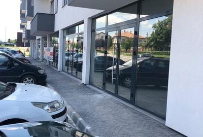 Spațiu comercial, de 612 mp, în Exterior Vest - 5