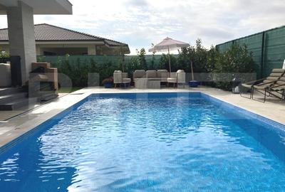 Vila Luxoasa cu Piscina Exterioara, Podgoria, 150 mp - 7