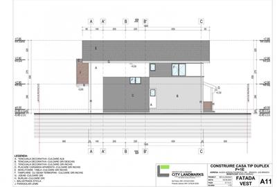 Casa tip duplex, Penthouse pe doua niveluri sau apartament in casa - 11
