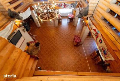 Spațiu comercial, de 2,190 mp, în Bran - 9
