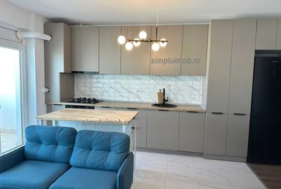 Garsonieră decomandată, mobilată în Berceni - 3