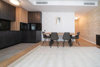 Apartament cu 3 camere decomandat, mobilat în Herăstrău - 3