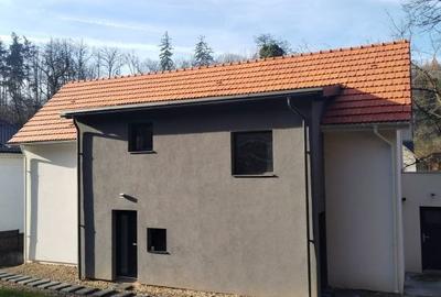 Casă cu 4 camere cu Teren 600 Mp în Central - 11