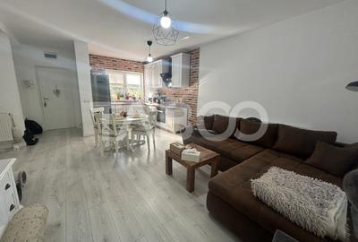 Casa tip duplex 82 mp utili  modern finisata si utilata Sura Mare - 1