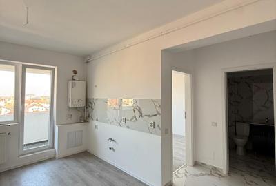 Apartament cu 2 camere semidecomandat în Militari - 2