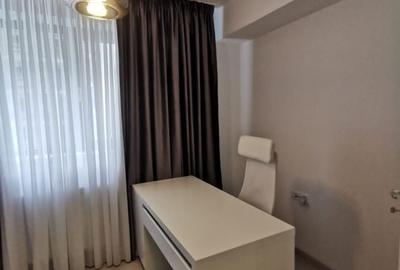 2  camere plus Birou Hils Brauner mobilat utilat parcare acoperita - 10