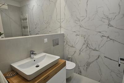 Aviației Nusco City Apartament  2 camere Parcare Subterana Inclusă - 12