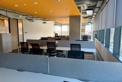 Birou, de 115 mp, în Floreasca - 2