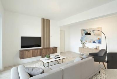 Apartament cu 2 camere decomandat în Tractorul - 1