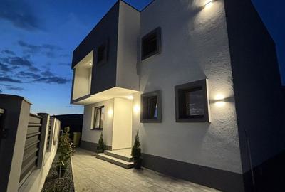 Casă cu 4 camere cu Teren 350 Mp în Șelimbăr - 4