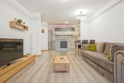 Apartament cu 2 camere decomandat, mobilat în Răcădău - 1