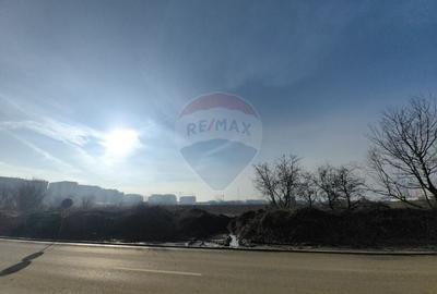 Teren Construcții intravilan de 10000 mp, în Periferie - 2