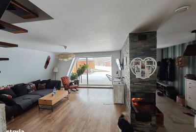 Casă cu 5 camere cu Teren 3700 Mp în Șoimuș - 10