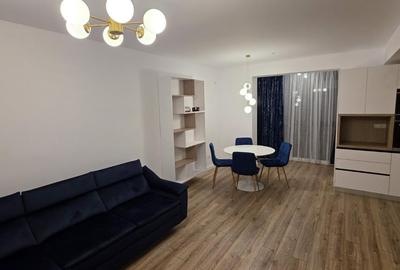 Apartament cu 2 camere semidecomandat, mobilat în Sisești - 1