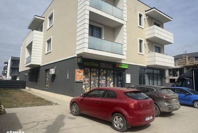 Spațiu comercial, de 100 mp, în Central