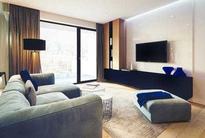 Apartament 2 camere Cloud 9 Residence - 2