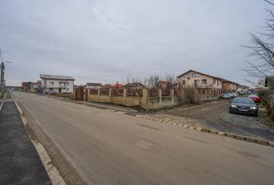 Teren Construcții intravilan de 416 mp, în Central - 5