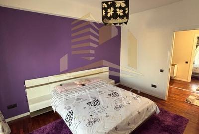 Apartament cu 4 camere semidecomandat, mobilat în Mănăștur - 3